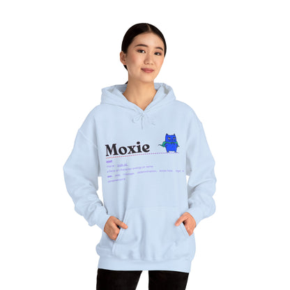 Moxie Unisex Heavy Blend™ Hooded Sweatshirt