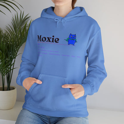 Moxie Unisex Heavy Blend™ Hooded Sweatshirt