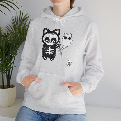 Killer Kitties Unisex Heavy Blend™ Hooded Sweatshirt