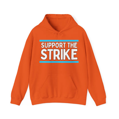 Support The Strike Unisex Heavy Blend™ Hooded Sweatshirt