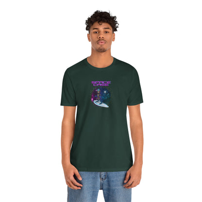 Space Case Unisex Jersey Short Sleeve Tee