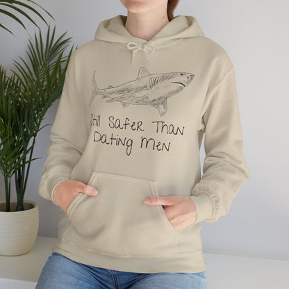 Sharks B4 Suitors Unisex Heavy Blend™ Hooded Sweatshirt