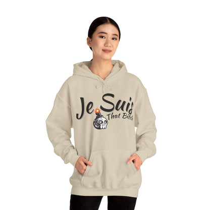 Je Suis That Bitch Unisex Heavy Blend™ Hooded Sweatshirt