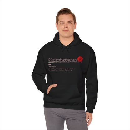 Quintessence Unisex Heavy Blend™ Hooded Sweatshirt