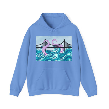 Sea Beast 2 Unisex Heavy Blend™ Hooded Sweatshirt