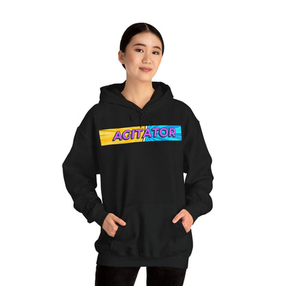 Agitator Unisex Heavy Blend™ Hooded Sweatshirt