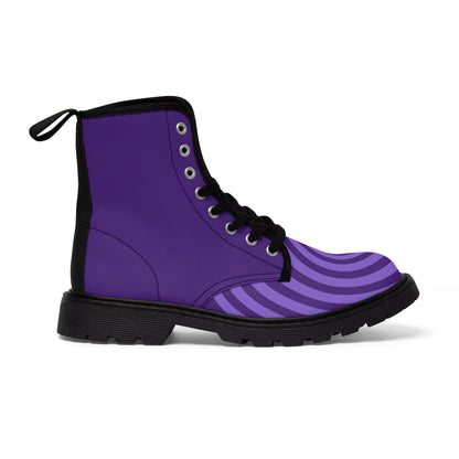 Jellyfish Women's Canvas Boots