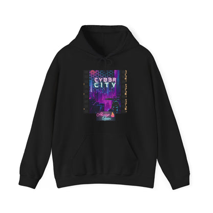 Cyber City Unisex Heavy Blend™ Hooded Sweatshirt