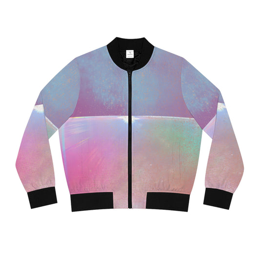 Sunrise 6 Women's Bomber Jacket (AOP)