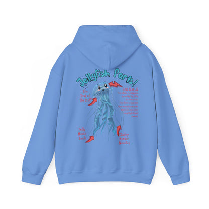 Jellyfish Parts Unisex Heavy Blend™ Hooded Sweatshirt