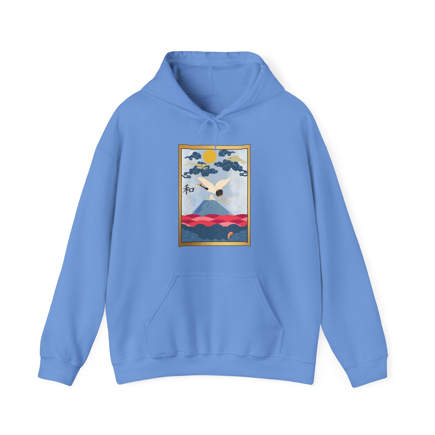 Crane Unisex Heavy Blend™ Hooded Sweatshirt