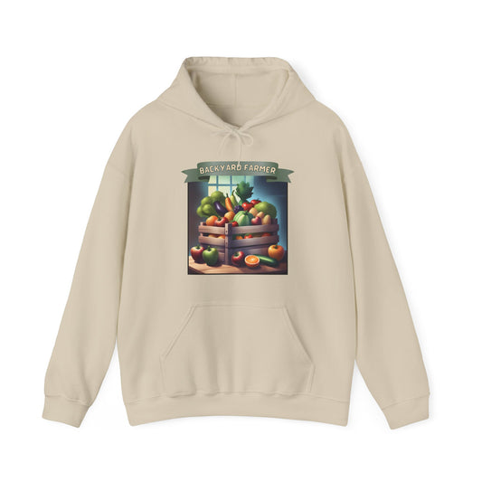 Backyard Farmer Unisex Heavy Blend™ Hooded Sweatshirt