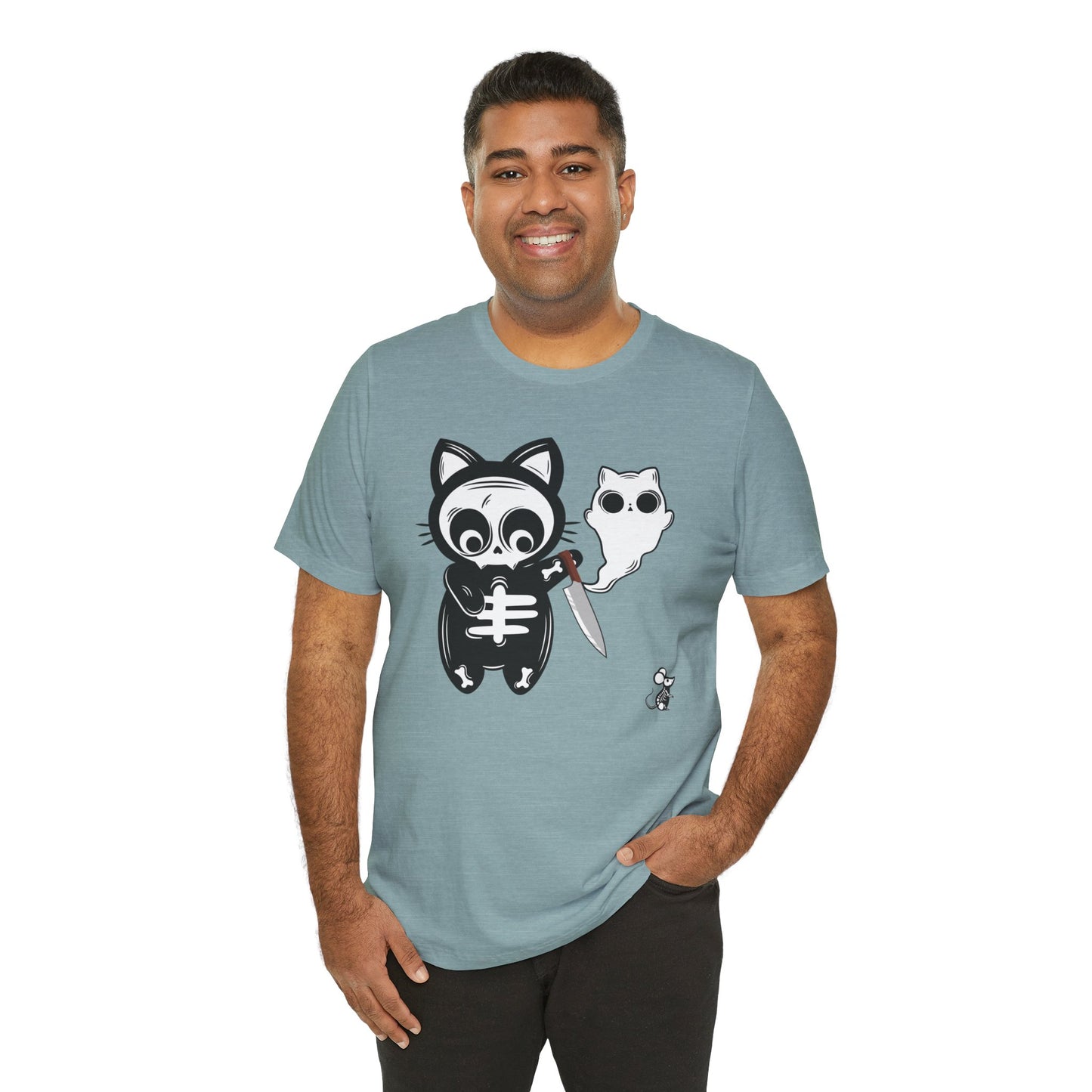 Killer Kitties Unisex Jersey Short Sleeve Tee