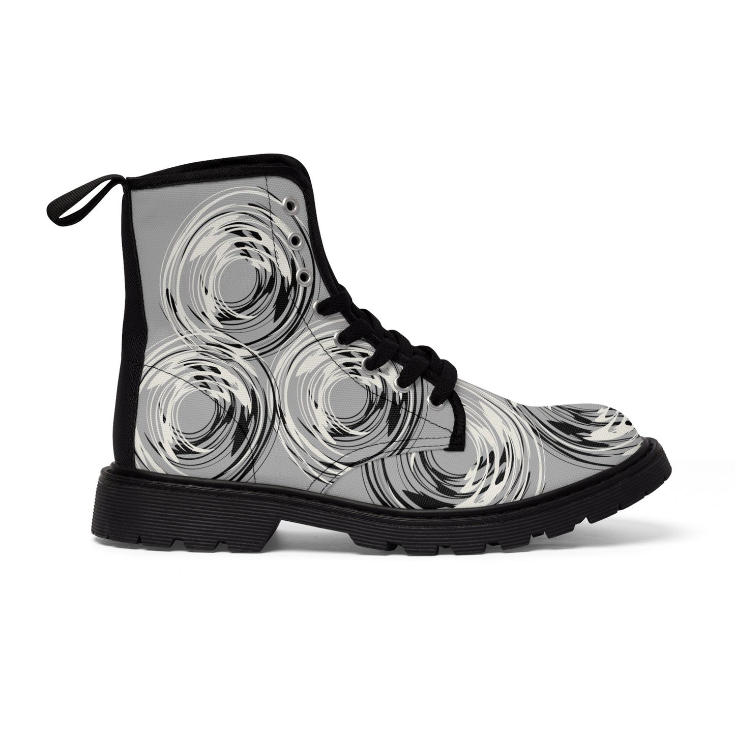 Vortex Men's Canvas Boots