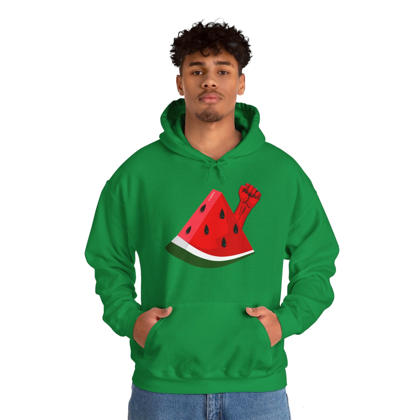 Watermelon Forever! Unisex Heavy Blend™ Hooded Sweatshirt