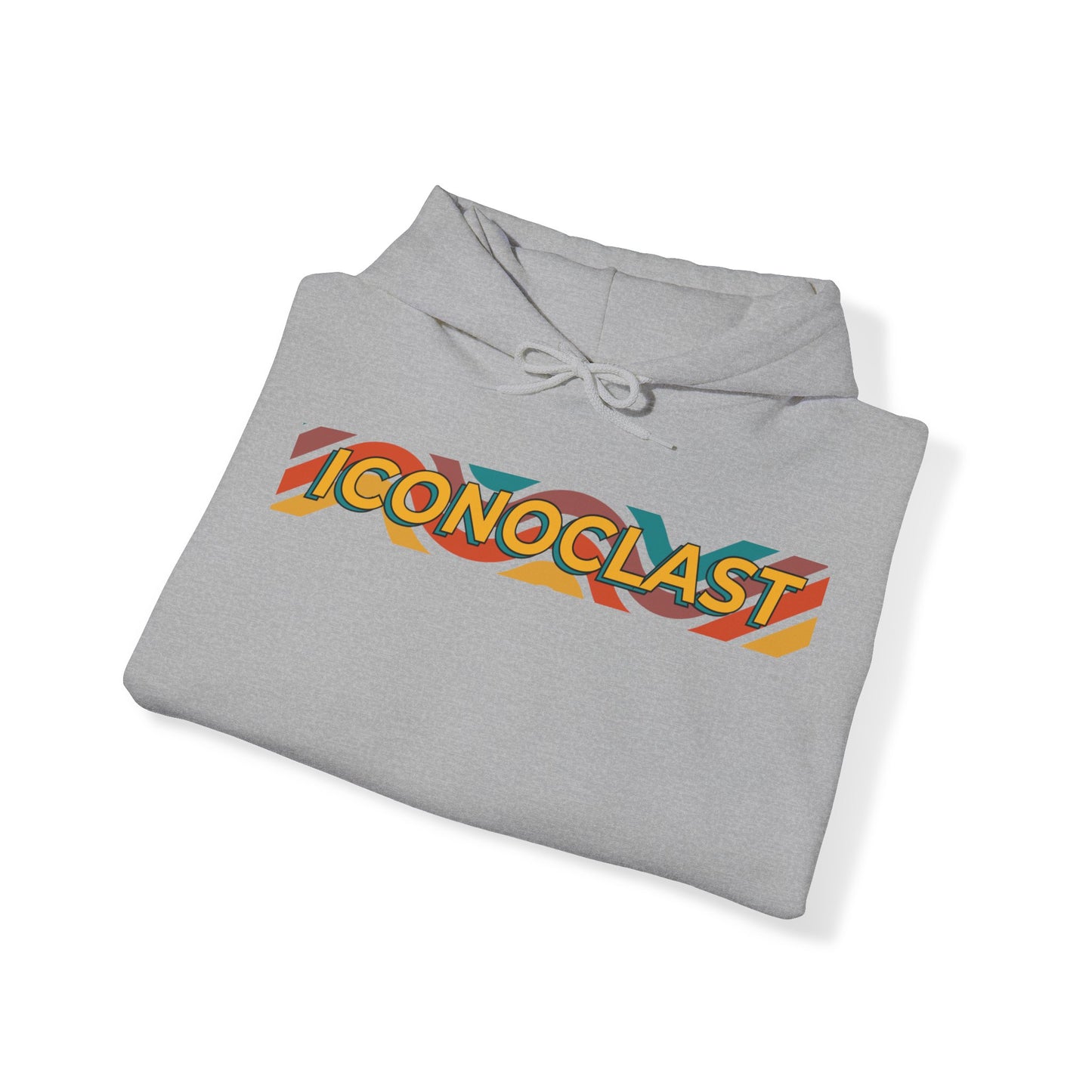 Iconoclast Unisex Heavy Blend™ Hooded Sweatshirt