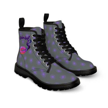 Ruinous Women's Canvas Boots