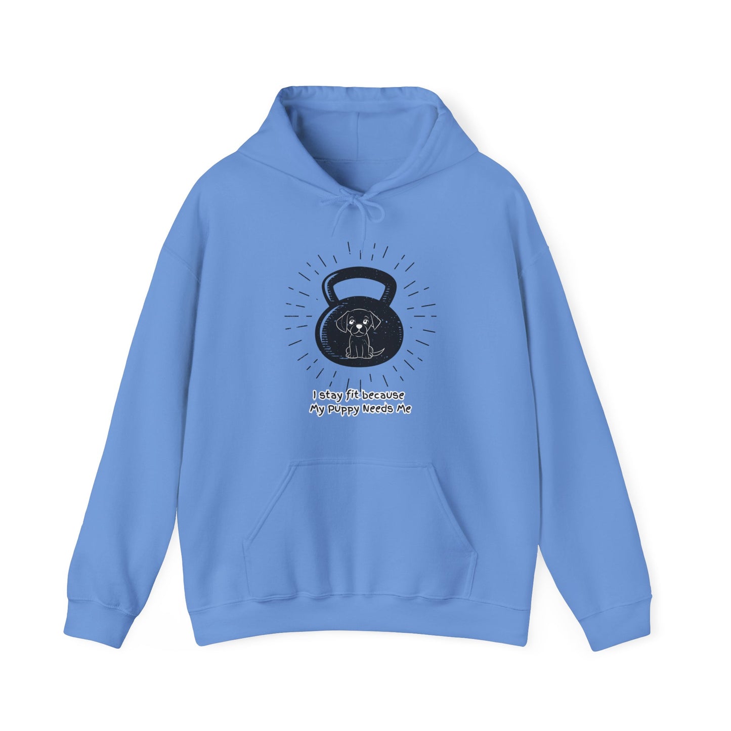 My Puppy Needs Me! Unisex Heavy Blend™ Hooded Sweatshirt