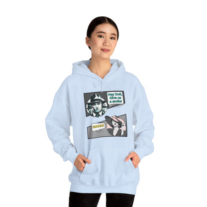 Gross Unisex Heavy Blend™ Hooded Sweatshirt