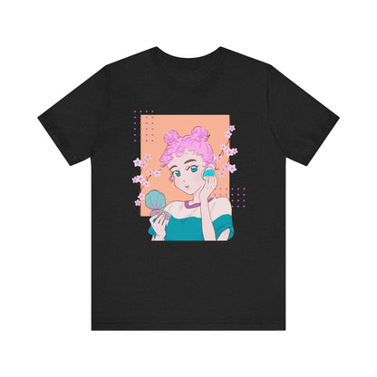 Who? Me? Unisex Jersey Short Sleeve Tee