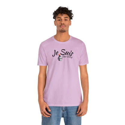 Je Suis That Bitch Unisex Jersey Short Sleeve Tee