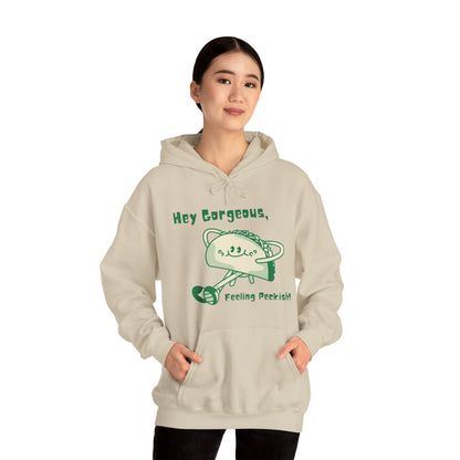 Flirty Taco Unisex Heavy Blend™ Hooded Sweatshirt