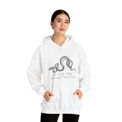 Cobras B4 Cops Unisex Heavy Blend™ Hooded Sweatshirt