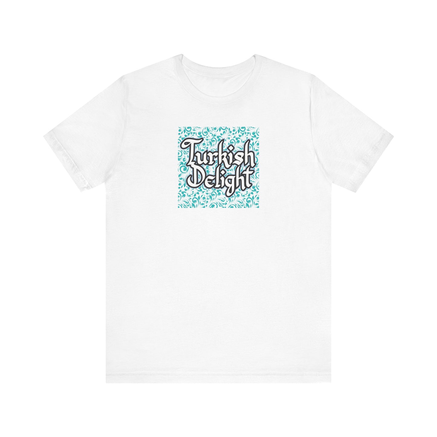 Turkish Delight Unisex Jersey Short Sleeve Tee