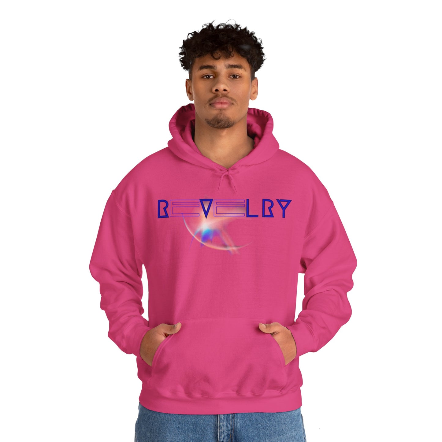 Revelry Unisex Heavy Blend™ Hooded Sweatshirt