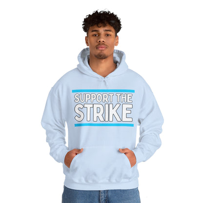 Support The Strike Unisex Heavy Blend™ Hooded Sweatshirt