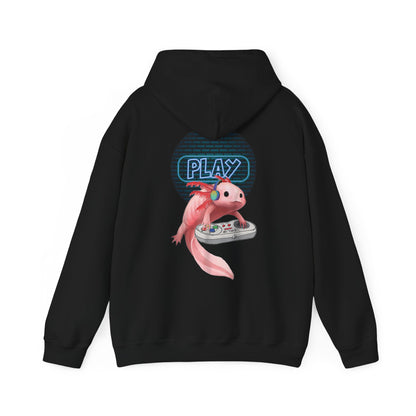 Axolotl Got Next Unisex Heavy Blend™ Hooded Sweatshirt