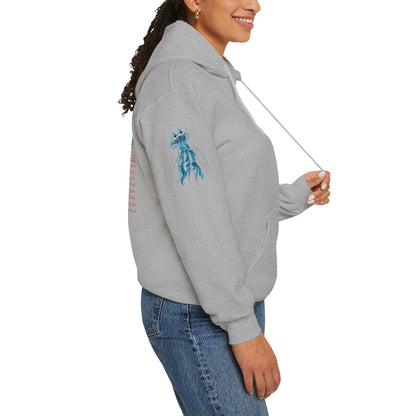 Jellyfish Parts Unisex Heavy Blend™ Hooded Sweatshirt