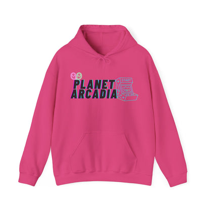 Planet Arcadia Unisex Heavy Blend™ Hooded Sweatshirt