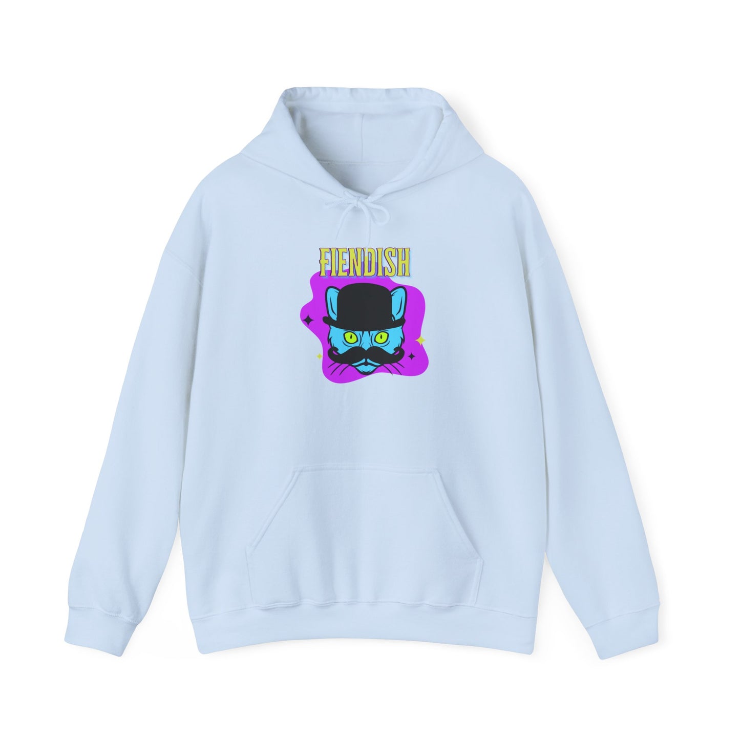 Fiendish Unisex Heavy Blend™ Hooded Sweatshirt