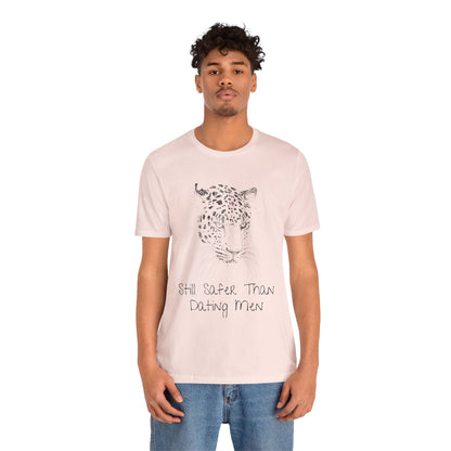 Big Cats B4 Blokes Unisex Jersey Short Sleeve Tee