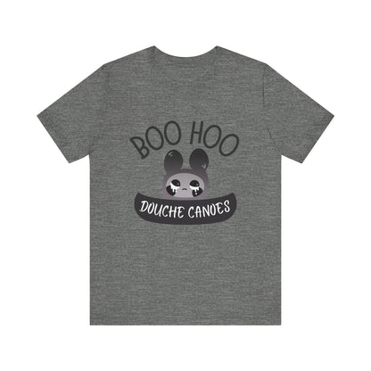 Boo Hoo Douche Canoe Unisex Jersey Short Sleeve Tee