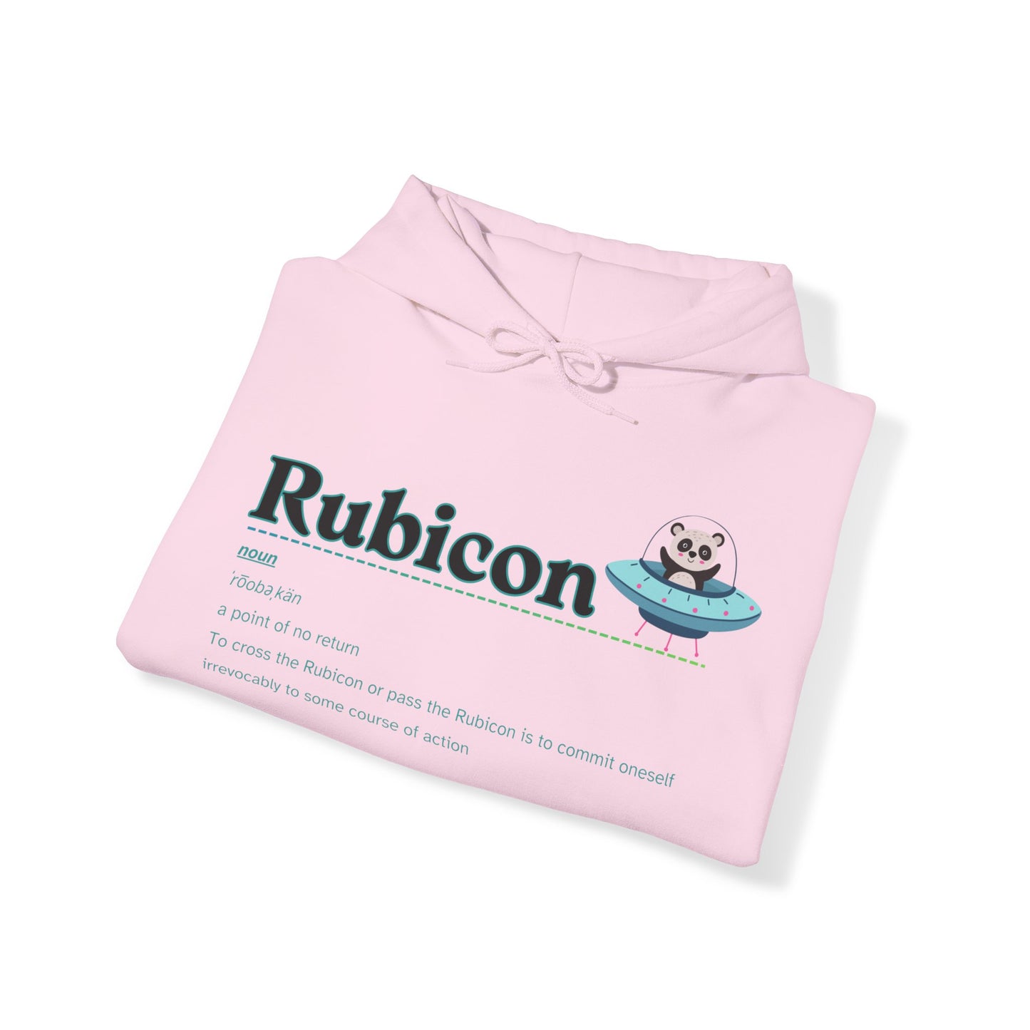 Rubicon Unisex Heavy Blend™ Hooded Sweatshirt