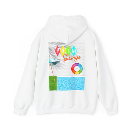 Palm Springs Unisex Heavy Blend™ Hooded Sweatshirt