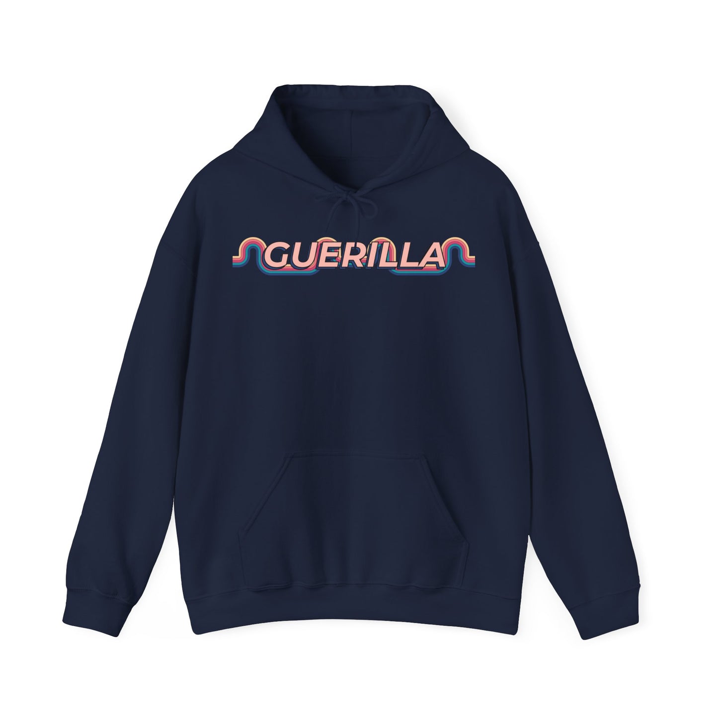 Guerilla Unisex Heavy Blend™ Hooded Sweatshirt