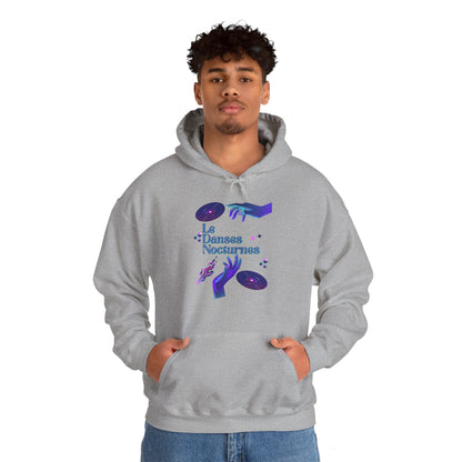 Les Danses Nocturnes Unisex Heavy Blend™ Hooded Sweatshirt