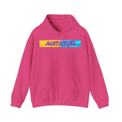 Agitator Unisex Heavy Blend™ Hooded Sweatshirt