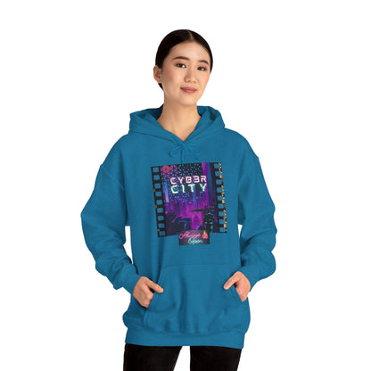 Cyber City Unisex Heavy Blend™ Hooded Sweatshirt