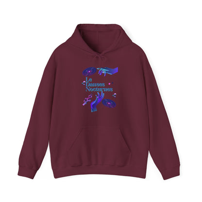 Les Danses Nocturnes Unisex Heavy Blend™ Hooded Sweatshirt