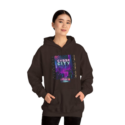 Cyber City Unisex Heavy Blend™ Hooded Sweatshirt