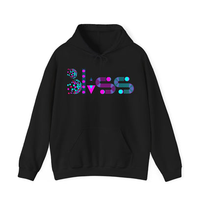 Bliss Unisex Heavy Blend™ Hooded Sweatshirt