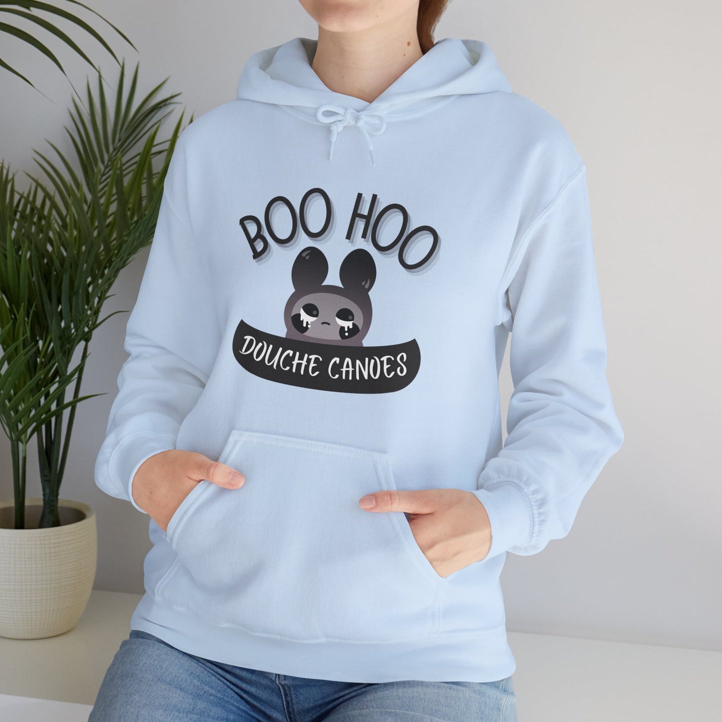 Boo Hoo Douche Canoes Unisex Heavy Blend™ Hooded Sweatshirt