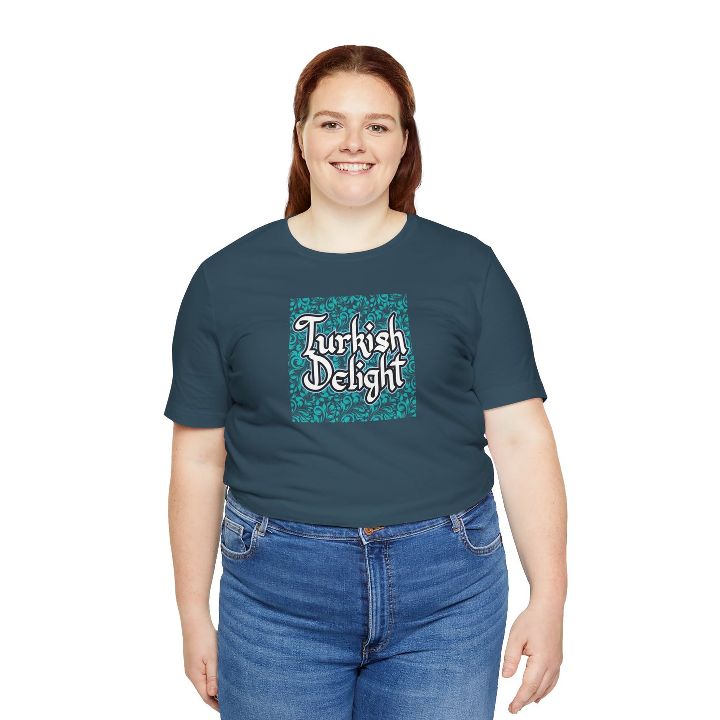 Turkish Delight Unisex Jersey Short Sleeve Tee