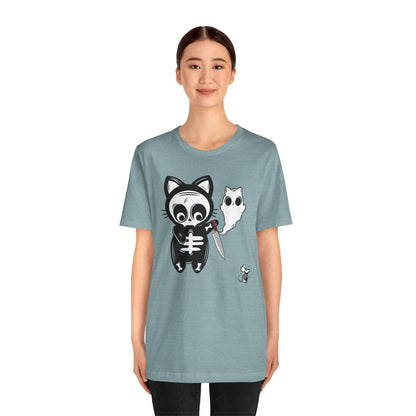 Killer Kitties Unisex Jersey Short Sleeve Tee