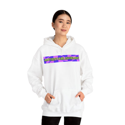 Antiestablishment Unisex Heavy Blend™ Hooded Sweatshirt