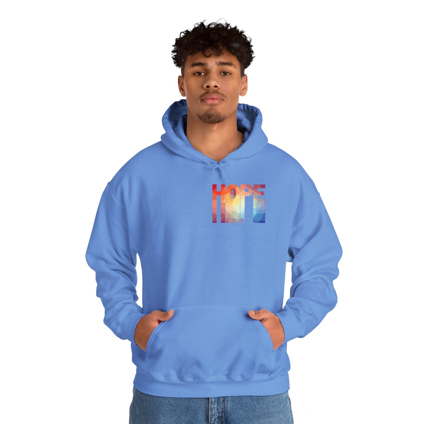 Hope Unisex Heavy Blend™ Hooded Sweatshirt